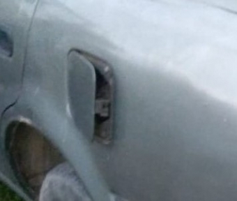 1992 model toyota corona 2.0 çıkma depo kapağı.