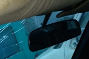 1992 model toyota corona 2.0 çıkma iç dikiz ayna camı.