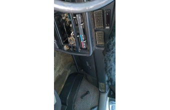 1992 model toyota corona 2.0 çıkma klima kontrol paneli.