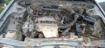 1992 model toyota corona 2.0 çıkma motor aksamı.