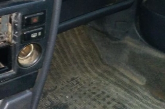 1992 model toyota corona 2.0 çıkma paspas.