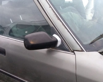 1992 model toyota corona 2.0 çıkma sağ dikiz aynası.