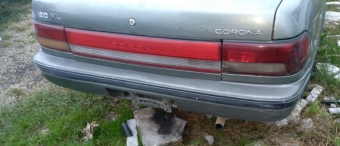 1992 model toyota corona 2.0 çıkma takım stop lambası.