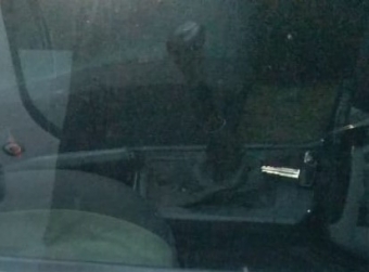 1992 model toyota corona 2.0 çıkma vites konsolu.