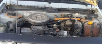 1993 model lada samara 1.5 çıkma şanzıman.
