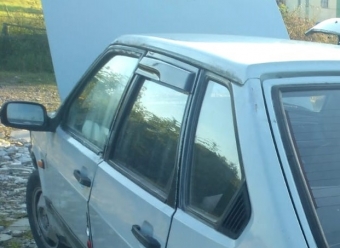 1993 model lada samara 1.5 çıkma sol takım kapı camı.