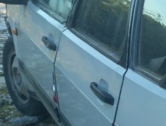 1993 model lada samara 1.5 çıkma sol takım kapı kolu.