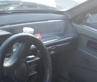 1993 model lada samara 1.5 çıkma torpido.