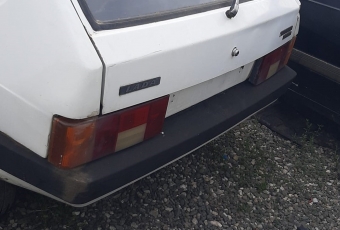 1993 model lada samara 1.5 karburatörlü çıkma arka tampon