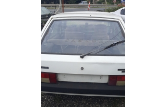 1993 model lada samara 1.5 karburatörlü çıkma bagaj kapağı