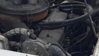 1993 model lada samara 1.5 karburatörlü çıkma benzin boruları