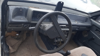 1993 model lada samara 1.5 karburatörlü çıkma göğüslük