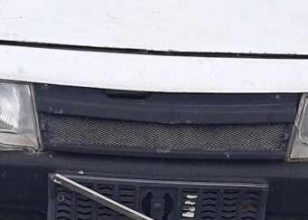 1993 model lada samara 1.5 karburatörlü çıkma ön panjur
