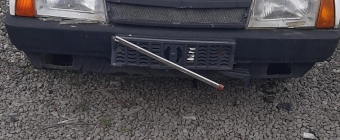 1993 model lada samara 1.5 karburatörlü çıkma ön tampon