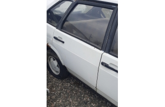 1993 model lada samara 1.5 karburatörlü çıkma sağ arka kapı