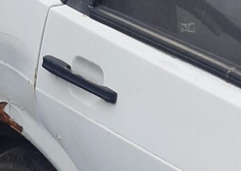 1993 model lada samara 1.5 karburatörlü çıkma sağ arka kapı kolu