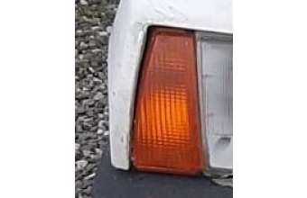 1993 model lada samara 1.5 karburatörlü çıkma sağ far sinyal