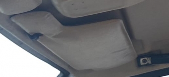 1993 model lada samara 1.5 karburatörlü çıkma sağ ön güneşlik