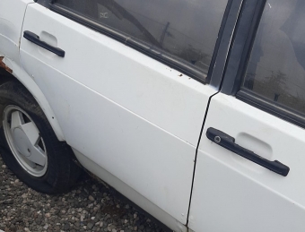 1993 model lada samara 1.5 karburatörlü çıkma sağ takım kapı kolu