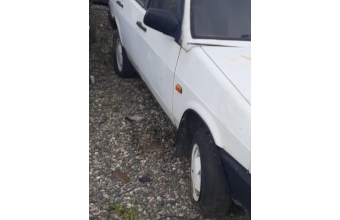 1993 model lada samara 1.5 karburatörlü çıkma sağ yan panel
