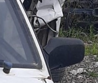 1993 model lada samara 1.5 karburatörlü çıkma sol dikiz aynası