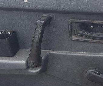 1993 model lada samara 1.5 karburatörlü çıkma sol ön iç kapı kolu