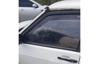 1993 model lada samara 1.5 karburatörlü çıkma sol ön kapı camı