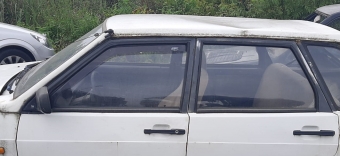 1993 model lada samara 1.5 karburatörlü çıkma sol takım kapı camı