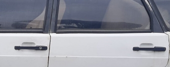 1993 model lada samara 1.5 karburatörlü çıkma sol takım kapı kolu