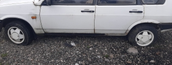 1993 model lada samara 1.5 karburatörlü çıkma sol yan panel