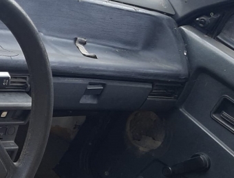 1993 model lada samara 1.5 karburatörlü çıkma torpido