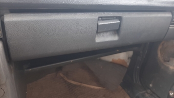 1993 model lada samara 1.5 karburatörlü çıkma torpido kapağı