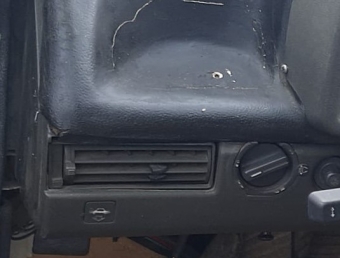 1993 model lada samara 1.5 karburatörlü çıkma üfleme ızgarası