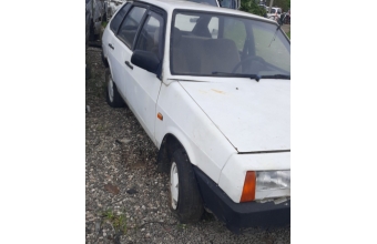 1993 model lada samara 1.5 karburatörlü kesme kasa