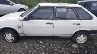 1993 model lada samara 1.5 karburatörlü kesme kasa kupa