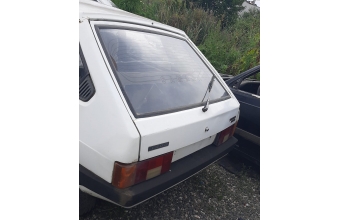 1993 model lada samara 1.5 karburatörlü komple arka