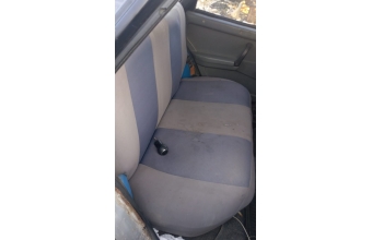 1993 model lada samara 1.5 sökme arka koltuk döşeme.