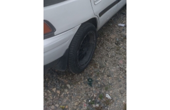 1993 model mazda 323 jb çıkma çelik jant