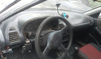 1993 model mazda 323 jb çıkma göğüslük torpido