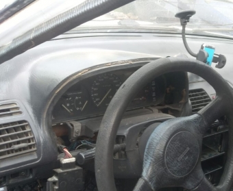 1993 model mazda 323 jb çıkma gösterge paneli
