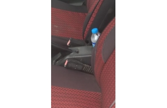 1993 model mazda 323 jb çıkma kemer girişi