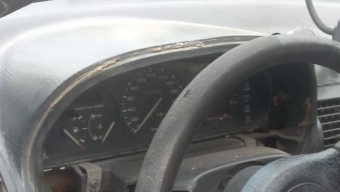 1993 model mazda 323 jb çıkma kilometre saati