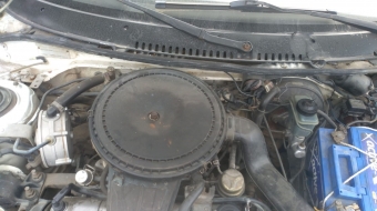 1993 model mazda 323 jb çıkma motor aksamı