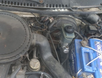 1993 model mazda 323 jb çıkma motor içi tesisat