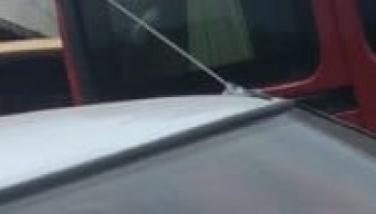 1993 model mazda 323 jb çıkma radyo anteni