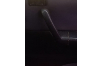 1993 model mazda 323 jb çıkma sağ arka kapı iç kolu