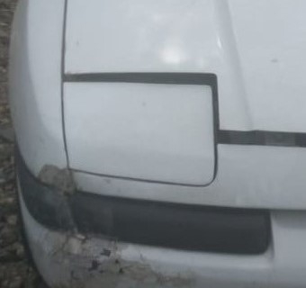 1993 model mazda 323 jb çıkma sağ far