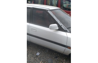 1993 model mazda 323 jb çıkma sağ ön dolu kapı