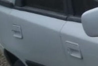 1993 model mazda 323 jb çıkma sağ takım kapı kolu