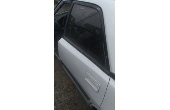 1993 model mazda 323 jb çıkma sol arka kapı